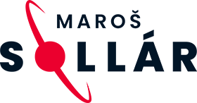 Logo Maroš Sollár