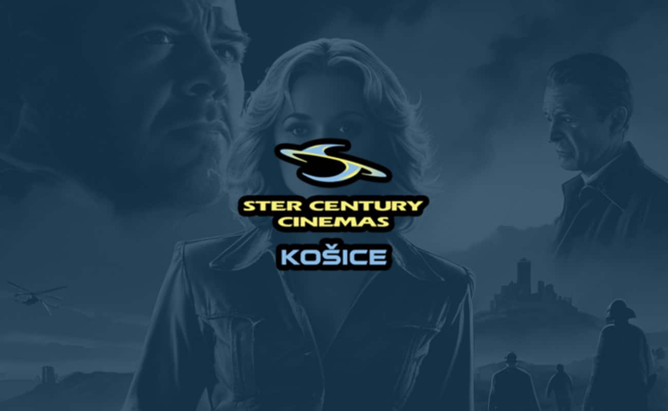 Plagát kina Ster Century Cinemas