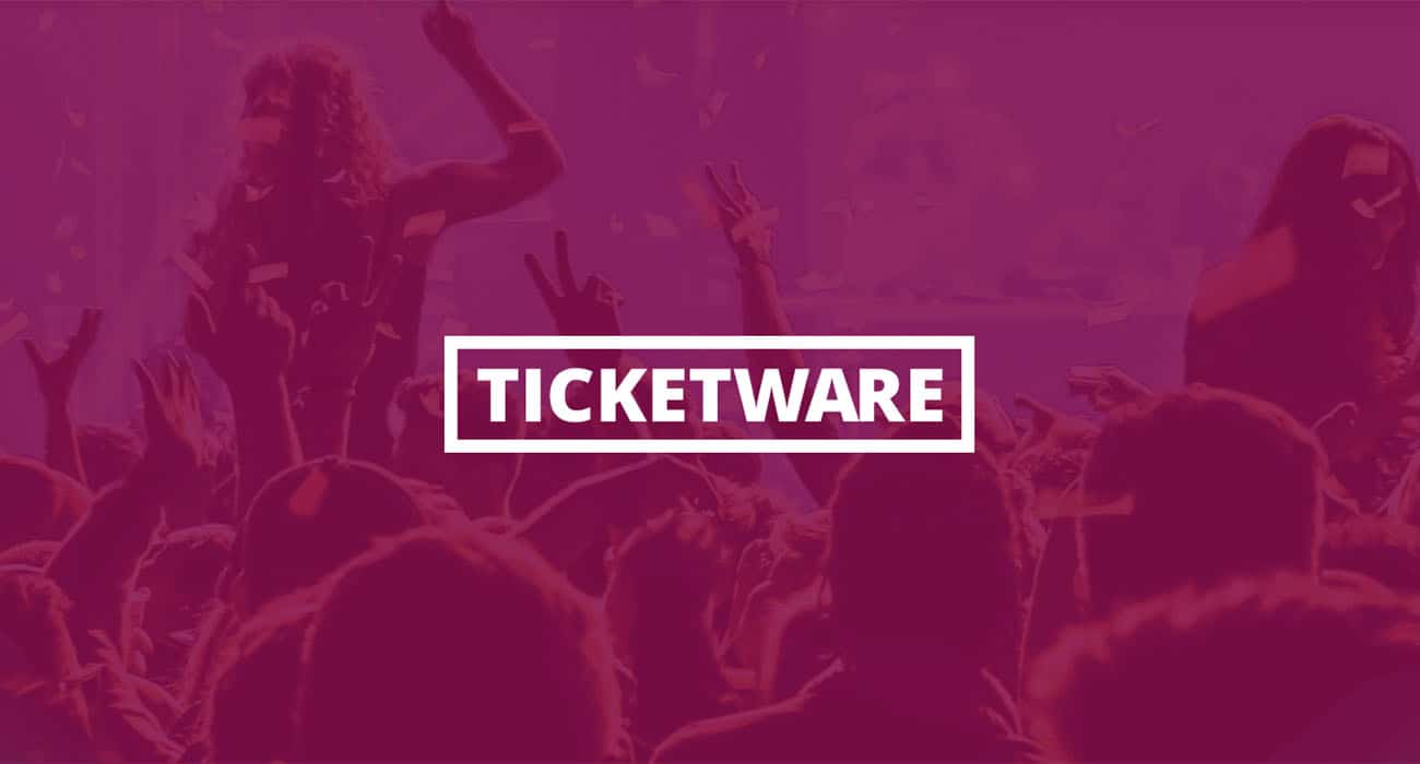 TICKETWARE služba na predaj a rezerváciu vstupeniek online