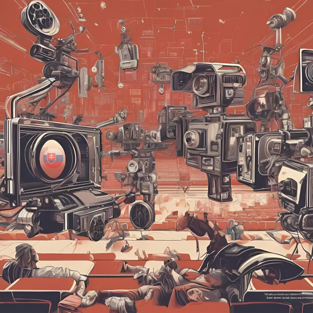 Politická filmová cenzúra na Slovensku 2024